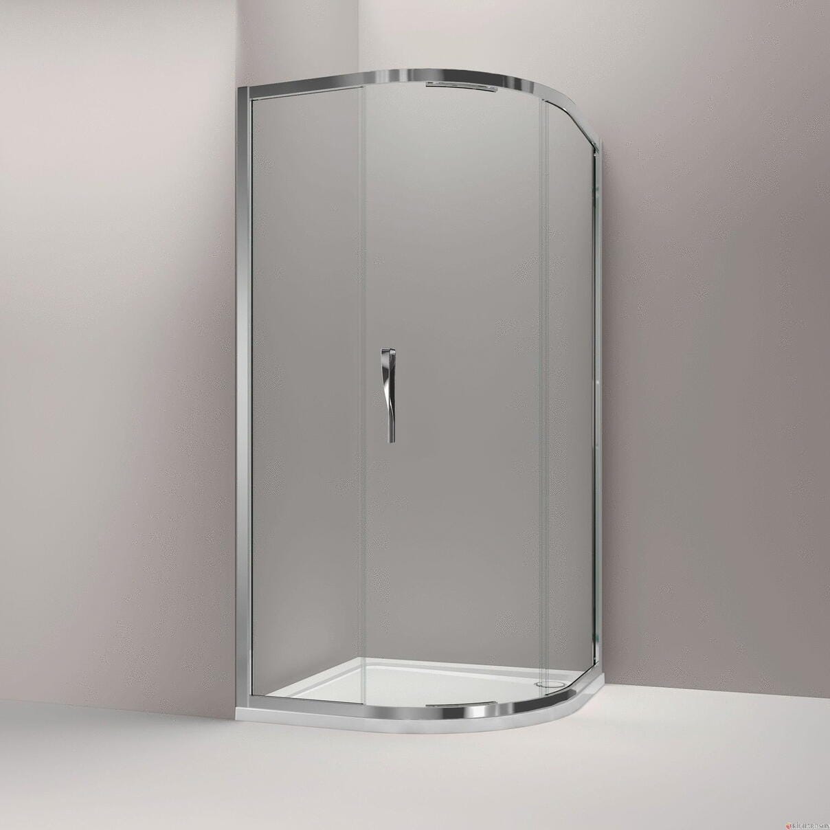 TORSION - Porte quart de rond