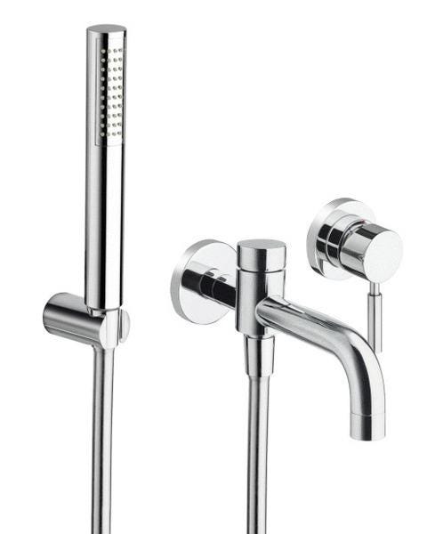 TRIVERDE - Mitigeur bain douche encastré à cartouche céramique ø 35 mm
