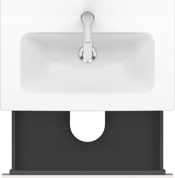 MEUBLE L-CUBE SS LAV SUSP BLC BR  LC625602222 DURAVIT  [LC625602222]