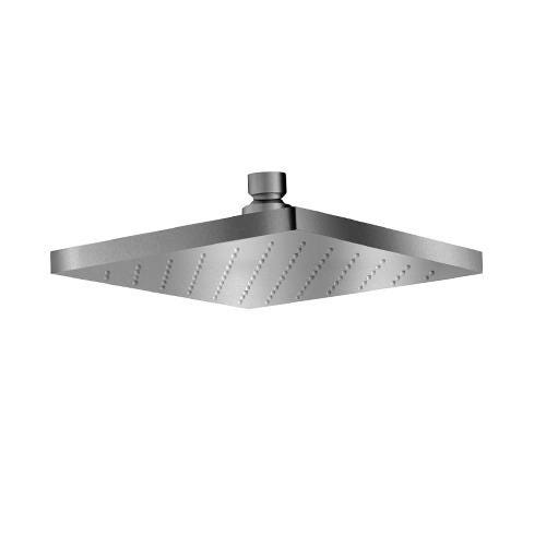 POMME DCH CARREE 180X180 METAL BR     PD01677 ONDYNA  [PD01677] 