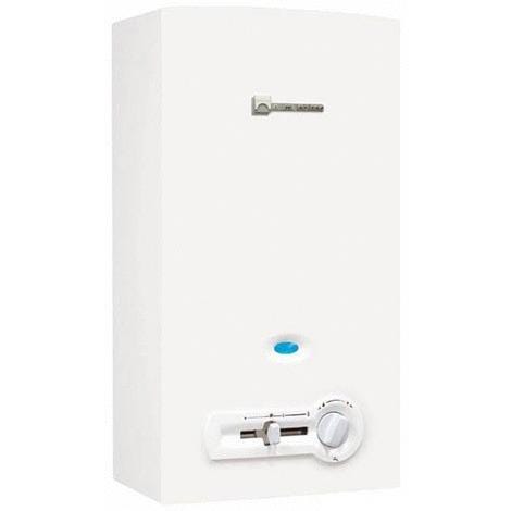 ONDEA COMPACT - Chauffe-bains à tirage naturel - Avec veilleuse