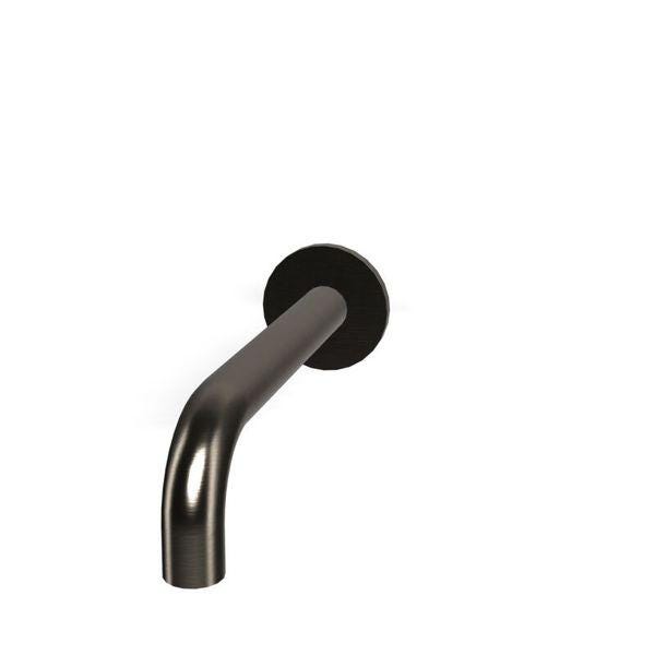 BEC MURAL 200MM CHR NOIR BR F2626CS   F2929CS FIMA CARLO FRATTINI  [F2929CS]