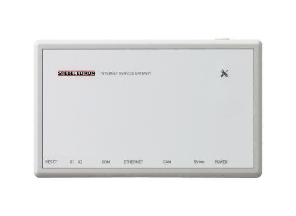 PASSERELLE ETHERNET ISG WEB            229336 STIEBEL ELTRON