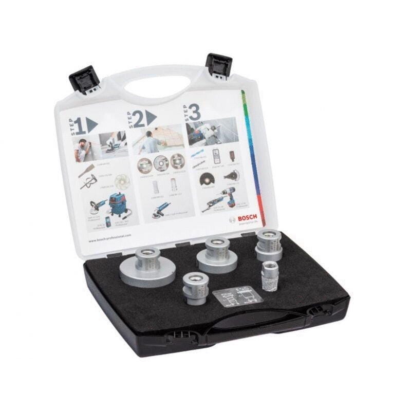 SCIE TREPAN EN COFFRET