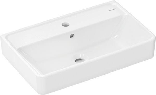 LAVABO COMPACT 60X37 XANUIA Q        61124450 HANSGROHE  [61124450]