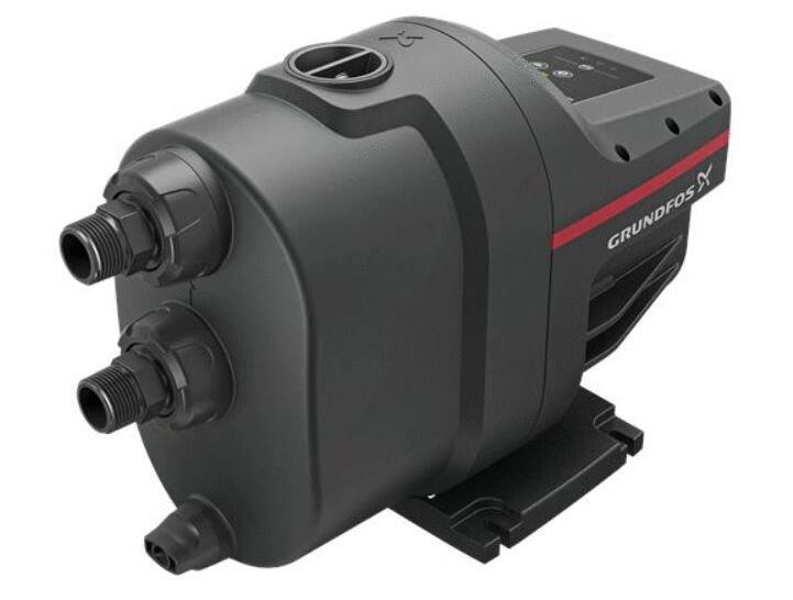 SURPRESSEUR - Scala 1 - Pompe auto-amorçante