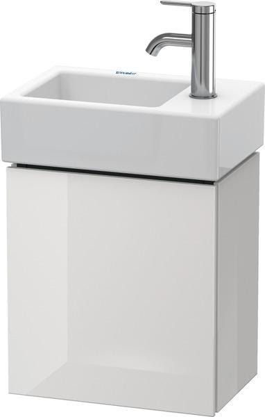 MEUBLE LAV L-CUBE BLANC BRILLANT  LC6293L2222 DURAVIT  [LC6293L2222]