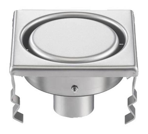 SIPHON INOX 150X150 VERT.50MM  LIMATEC 1550FB LIMATEC  [1550FB]