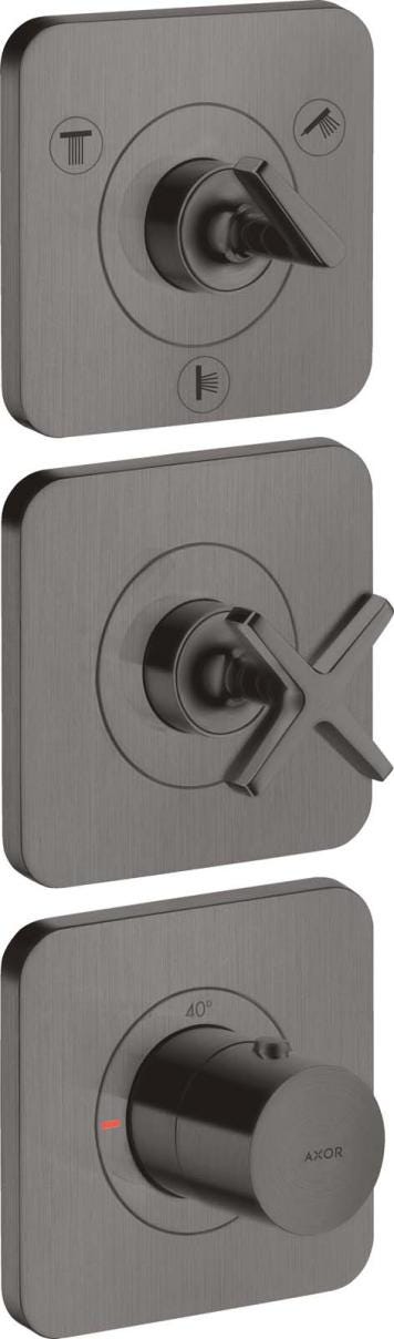 SET FIN. 3 ROS AXOR AXOR CITTERIO E  36704340 HANSGROHE  [36704340] 
