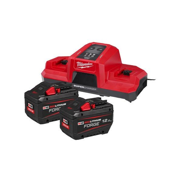 PACK NRG M18 FORGENRG-122DBSC      4933498614 TECHTRONIC INDUSTRIES FRANCE  [4933498614]