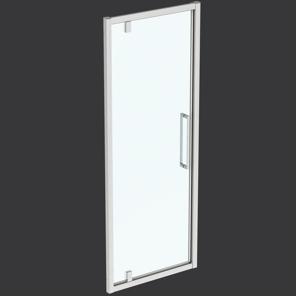 PORTE PIV I LIFE 80 VT ARG BRILL      T4837EO IDEAL STANDARD FRANCE