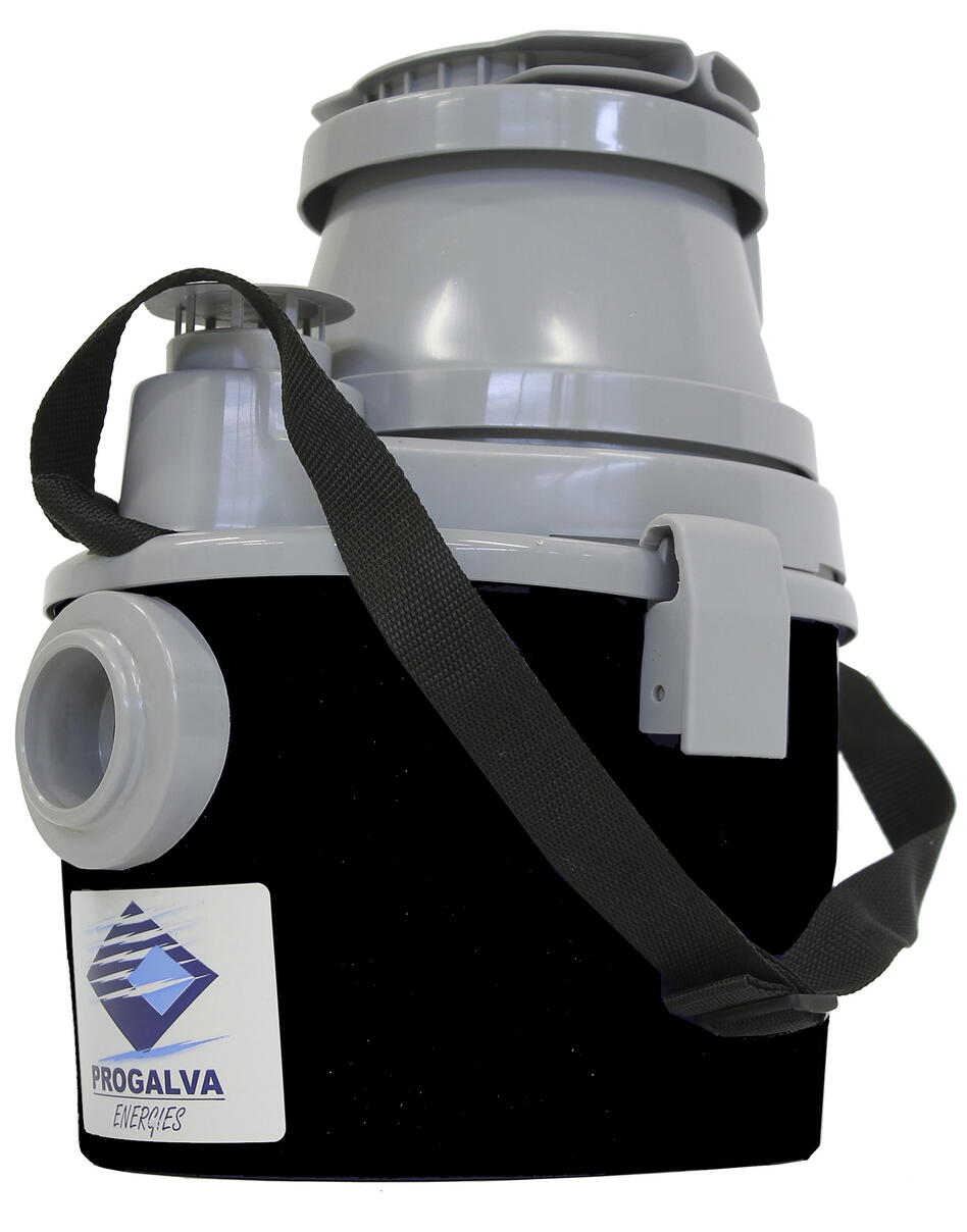 ASPIRATEUR - Kosmos 8