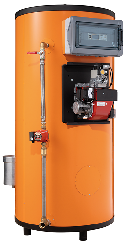 MAX’O GAZ - Générateur ECS