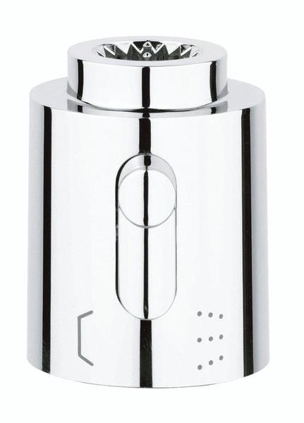 POIGNEE CHROMEE ABS            GROHE 06654000 GROHE  [06654000]
