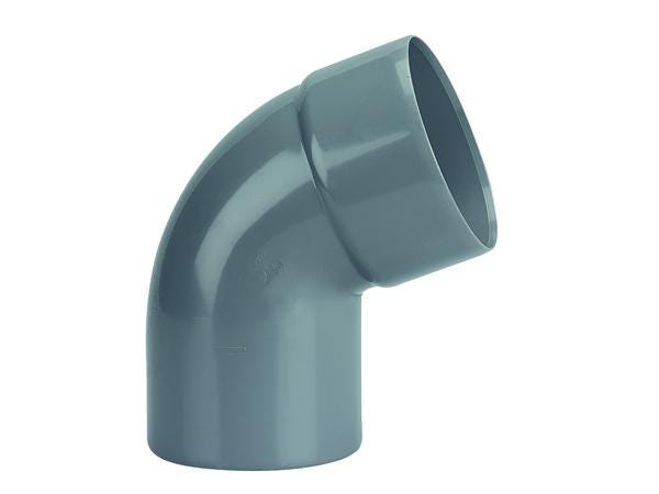 COUDE 67.30 MF 200 JC       PVC WAVIN 4005641 WAVIN  [4005641]