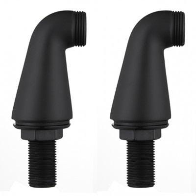 COLONNETTE X2 LUXE THEWA    NOIRE COLONLUXENE THERMADOR  [COLONLUXENE]