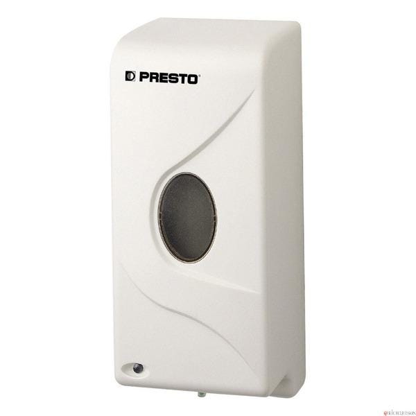 DISTRIBUTEUR SAV.MUR.AUTO 950ML  PRESTO 70630 PRESTO LES ROBINETS  [70630]