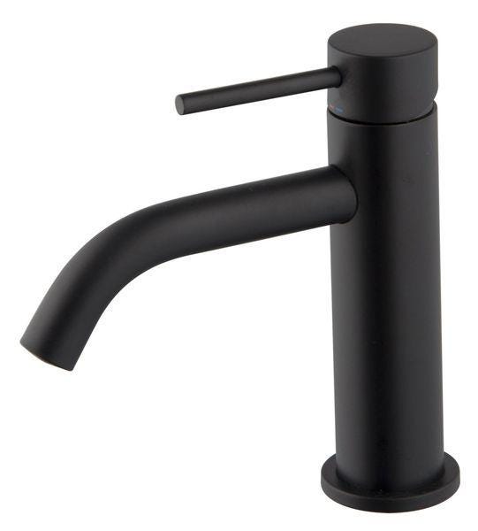 MITIGEUR LAVABO SPILLO XS UP NOIR   F3031XSNS FIMA CARLO FRATTINI  [F3031XSNS]