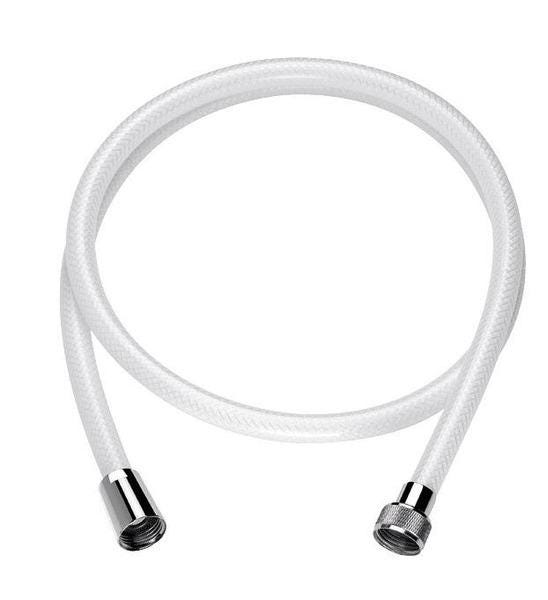 ACCESSOIRES ROBINETTERIE - Flexible armé PVC