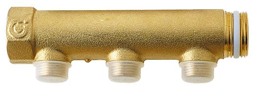 COLLECTEUR COMPOSABLE 4 SORTIES   3/4" COL204 THERMADOR  [COL204] 