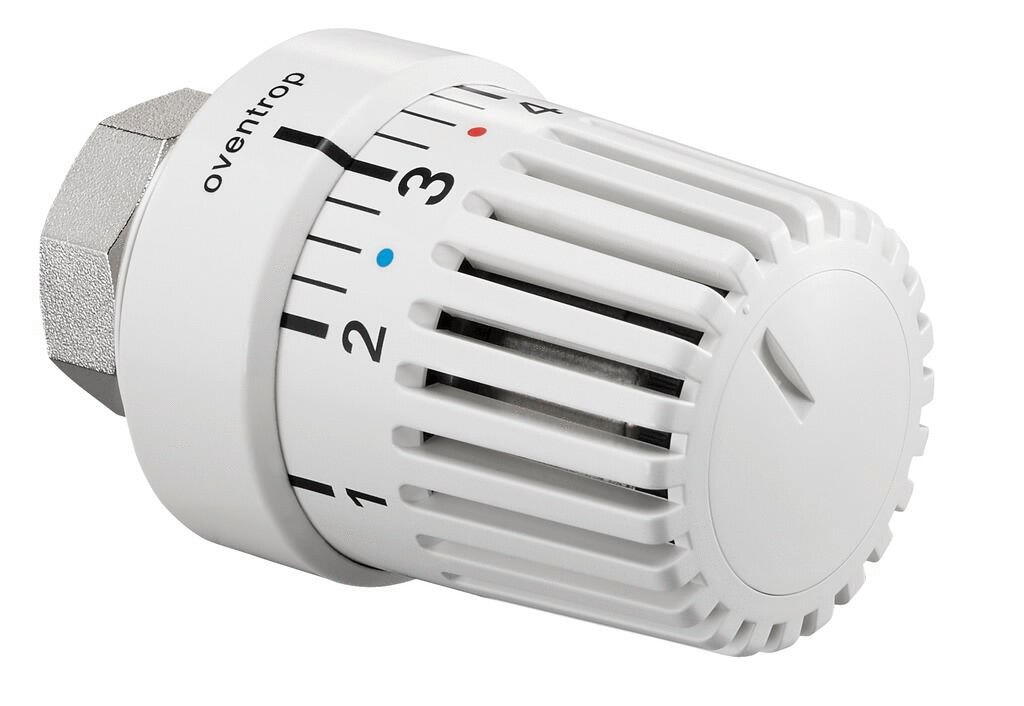 THERMOSTAT - "UNI LH" - Limitation et blocage pastille mémoire (pour malvoyants)