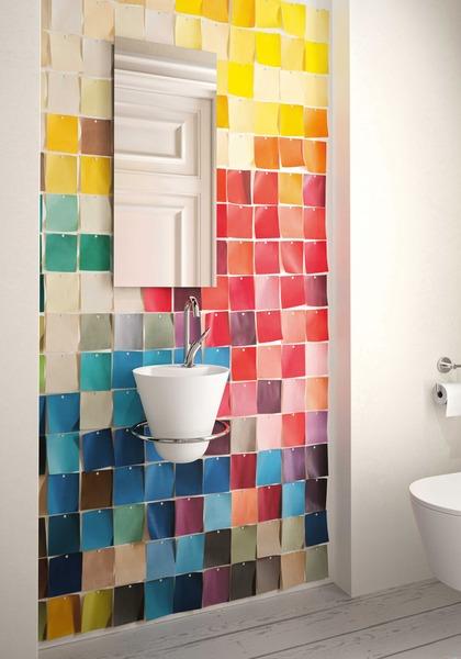 CONE - Lave-mains avec porte-serviettes