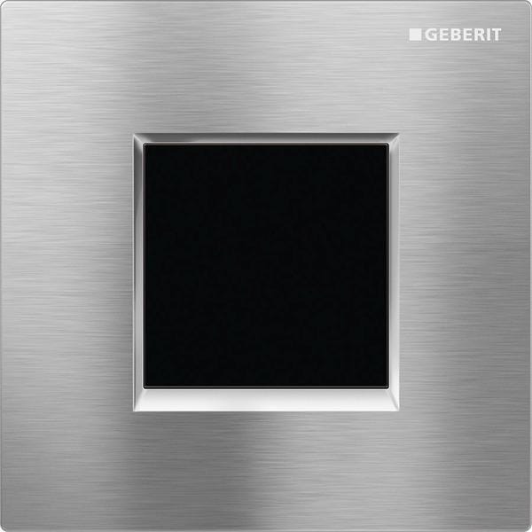 COMMANDE URINOIR DECL/ELEC CHR/B 116.027.KX.1 GEBERIT  [116.027.KX.1]