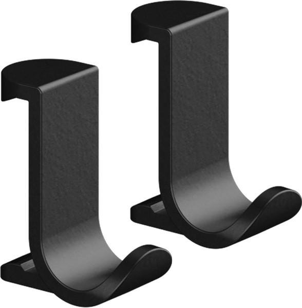 CROCHET SIMPL. WALLSTORIS 38MM NOI/M 27914670 HANSGROHE  [27914670]