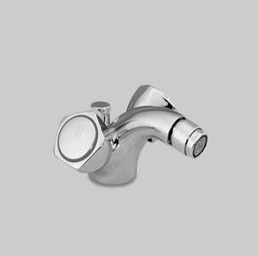 ALFA-BETA - Mélangeur bidet monotrou