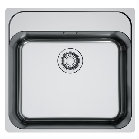 CUVE INOX SRX 210-50 SMART             292237 FRANKE FRANCE  [292237] 