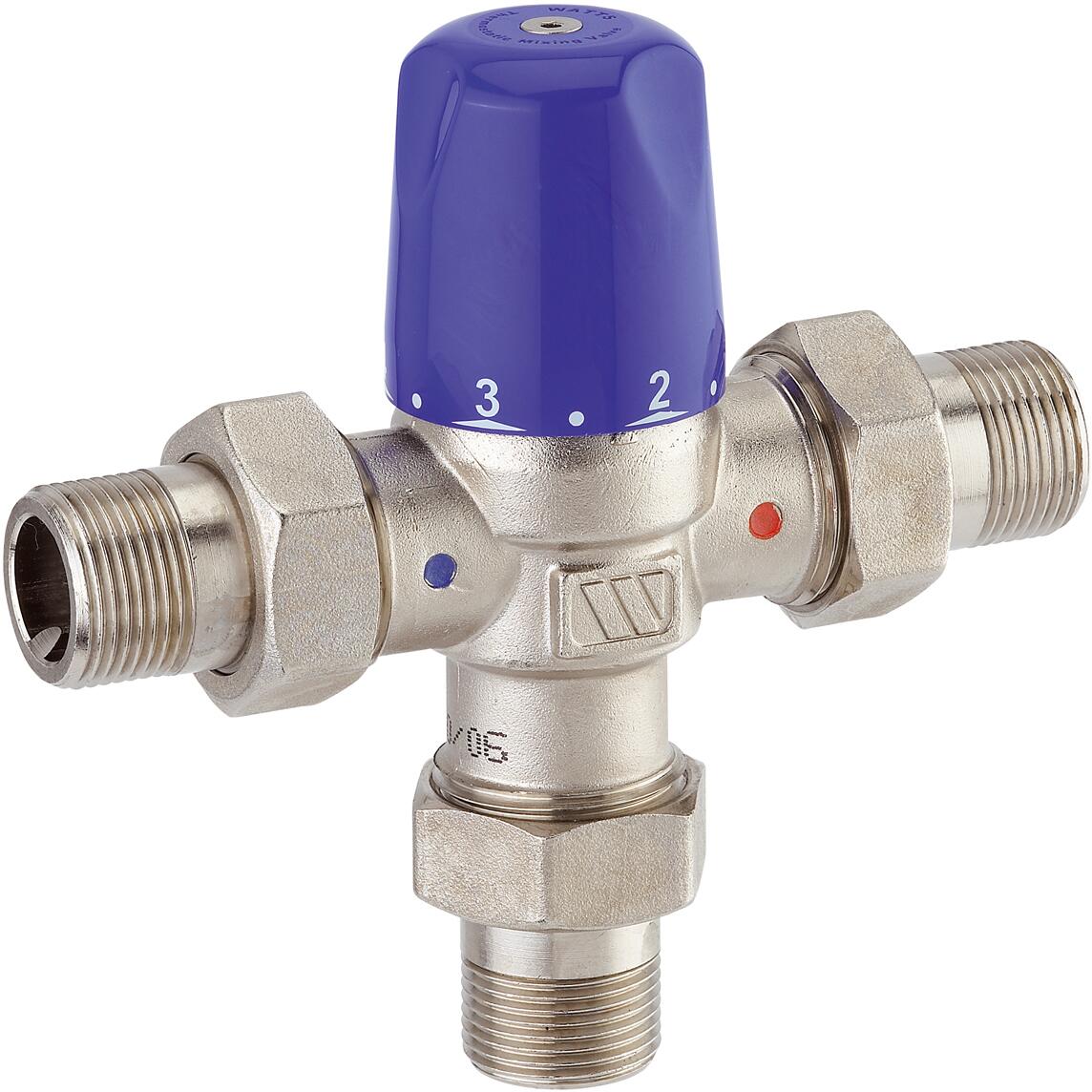 EUROTHERM - Mitigeur thermostatique compact MMV-C