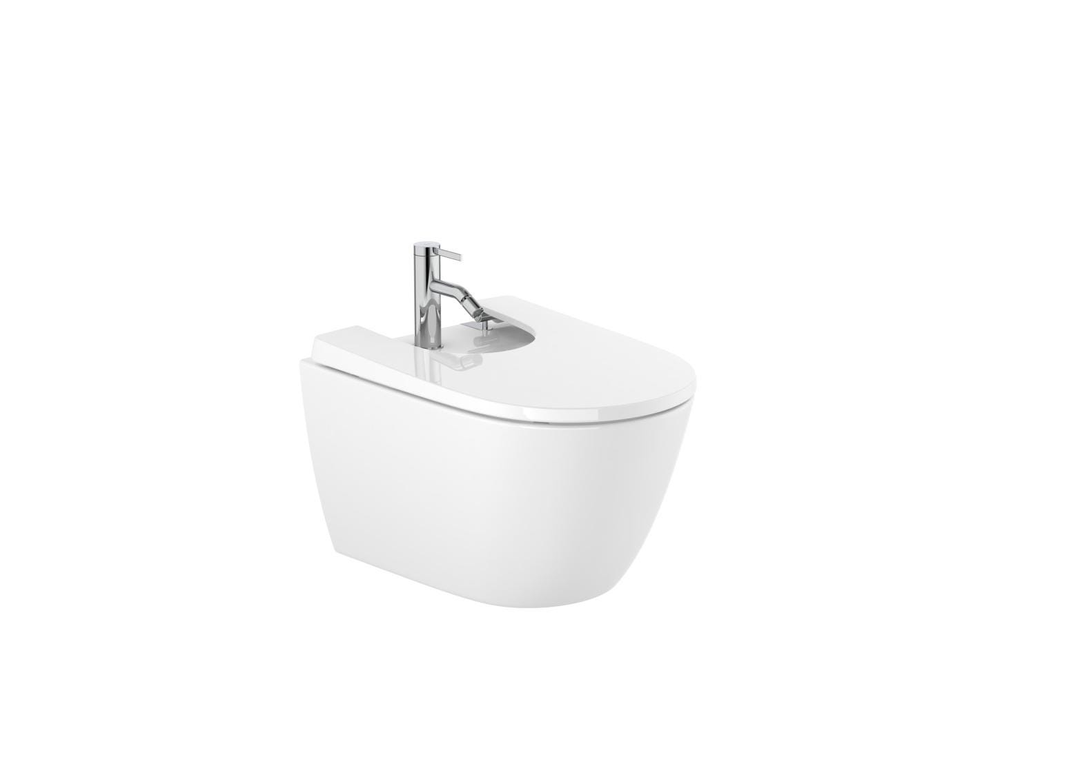 BIDET ONA SUSP 540 FIX CACH    BLC A357685000 ROCA SANITAIRE  [A357685000] 