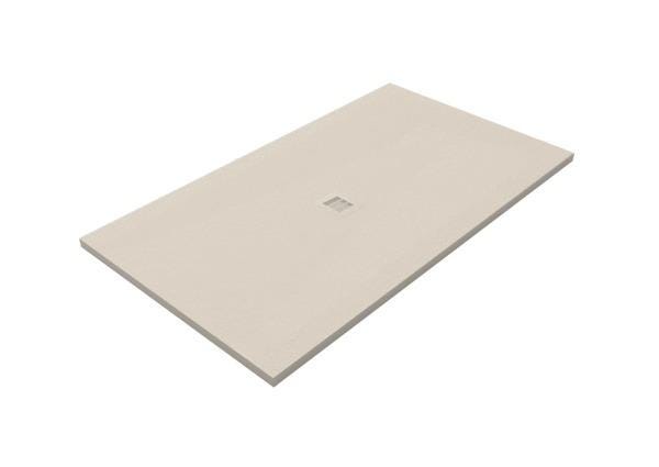 RECEVEUR ONE ARDOISE 110X200         SONC0511