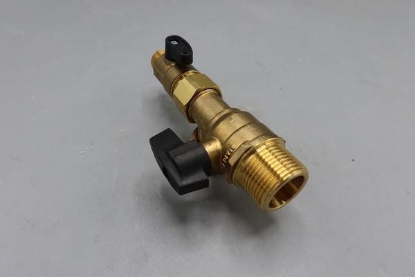 ROBINET COMBI GAMME                 710826100 DE DIETRICH PIECE RECHANGE BDR  [710826100]