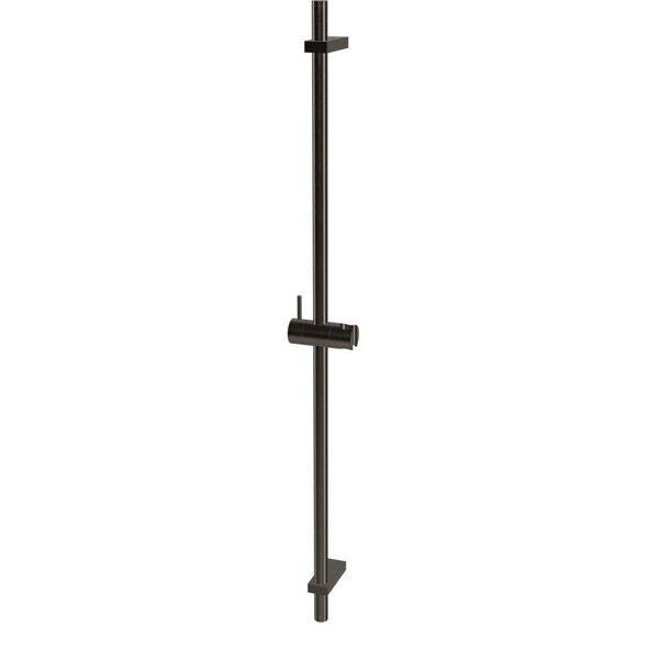 BARRE DCH 85.5    CHROME NOIR BROS  F2150/1CS FIMA CARLO FRATTINI  [F2150/1CS]