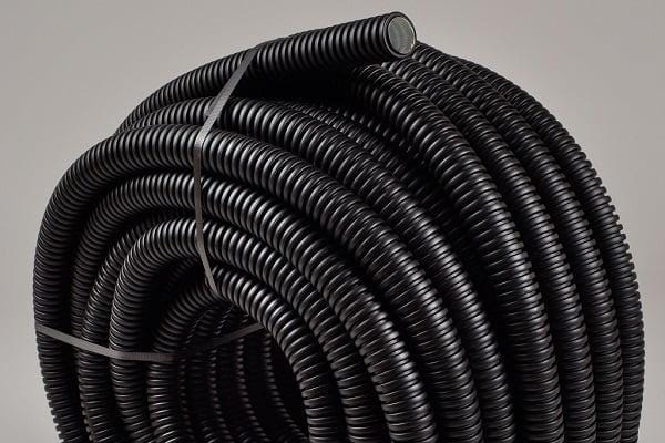 GAINE SANITAIRE 750N D40 BLE      -50M- 10529