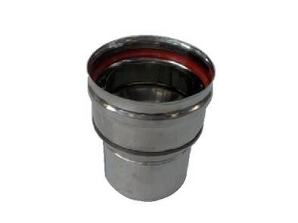 REDUCTION INOX 316 110FX80M+JOINT LEV. 811080 TOLERIE EMAILLERIE NANT-SETEN  [811080]