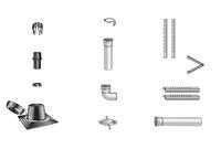 KIT CHEMINEE FLEX RACC.D110            074035