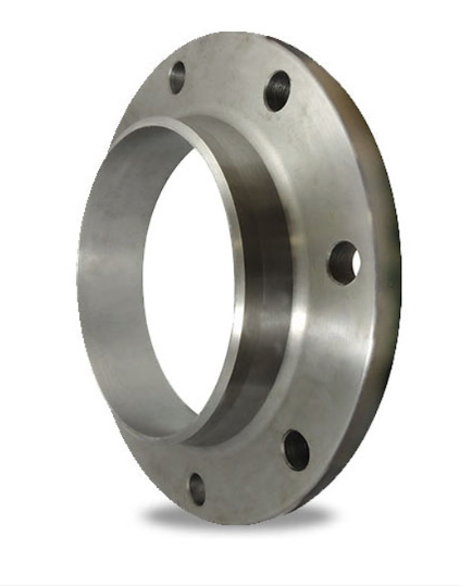 BRIDE A COLLERETTE BOUT A BOUT - Alésage droit - Face de joint surélevée dressée - Type 11B