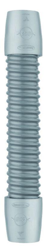 PASS'PARTOUT - Flexible raccordement(tuyau armé et embout ABS à coller sur canalisation)