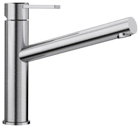 MITIGEUR BLANCO AMBIS INOX/BR          523118 BLANCO  [523118]