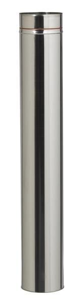 TUYAU INOX 304 100 CM 167              601167 TOLERIE EMAILLERIE NANT-SETEN  [601167]
