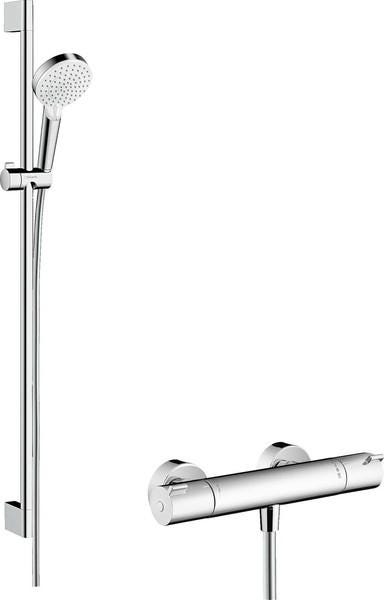 COMBI CROMETTA VARIO       HANSGROHE 27813400 HANSGROHE  [27813400]