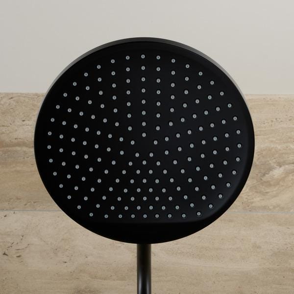 DOUCHE ETE 240 1J CROMETTA S NOIR/M  26723670 HANSGROHE  [26723670]