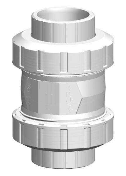 CLAPET CONE 561 PVDF/FPM EMB.    20 175561012 FISCHER GEORG  [175561012]