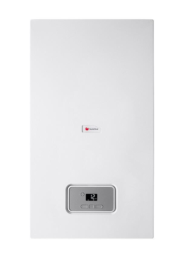 SEMIAFAST CONDENS - Chaudière nue - Pour chauffage et eau chaude micro-accumulée