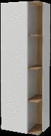 COLONNE 1P.GCH.TERRACE50X150BL JD EB1179G-G1C JACOB DELAFON KOHLER