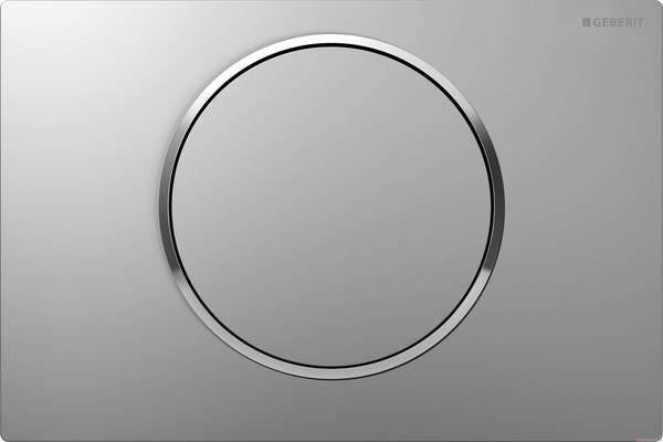 SIGMA - 10 - Plaque de déclenchement simple touche