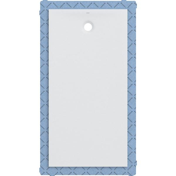 RECEVEUR OLONA 140X100   GEBERIT 550.920.00.1 GEBERIT  [550.920.00.1]