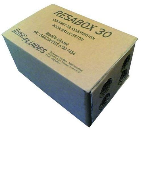 RESABOX 30                         1409090308 ROTH FRANCE  [1409090308]